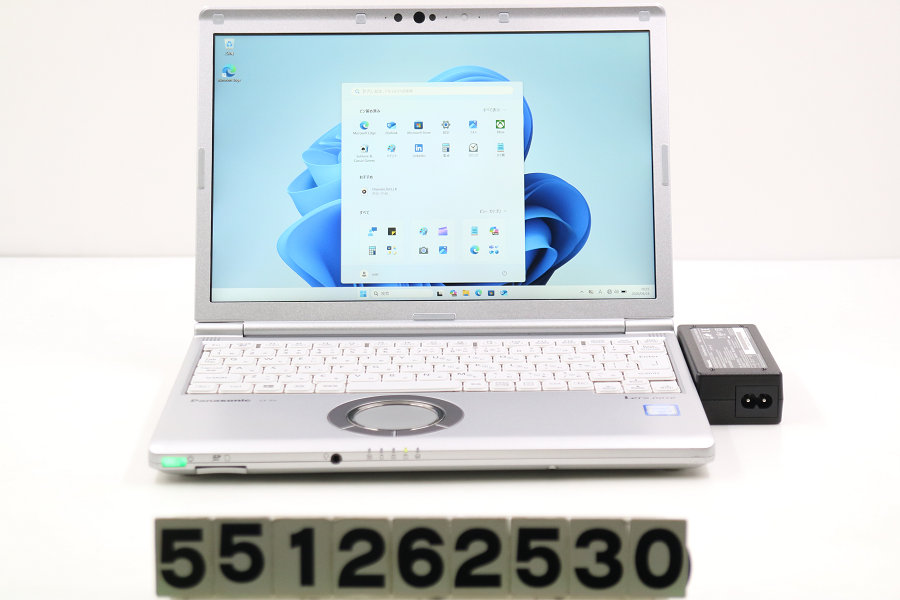 Panasonic CF-SV8RDCVS Core i5 8365U 1.6GHz/8GB/256GB(SSD)/12.1W/WUXGA(1920x1200)/Win11【中古】【20260501】
