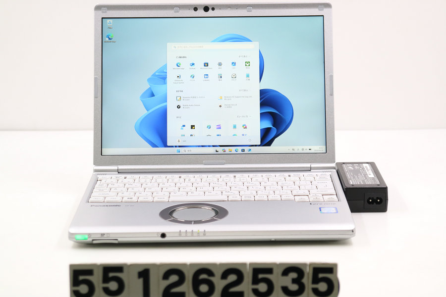 Panasonic CF-SV8RDCVS Core i5 8365U 1.6GHz/8GB/256GB(SSD)/12.1W/WUXGA(1920x1200)/Win11【中古】【20260501】