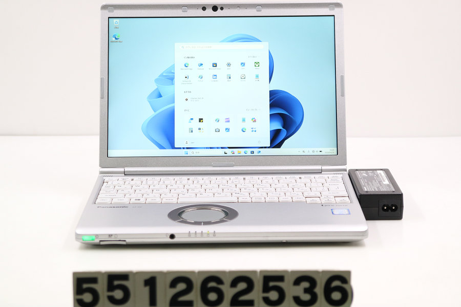 Panasonic CF-SV8RDCVS Core i5 8365U 1.6GHz/8GB/256GB(SSD)/12.1W/WUXGA(1920x1200)/Win11【中古】【20260501】