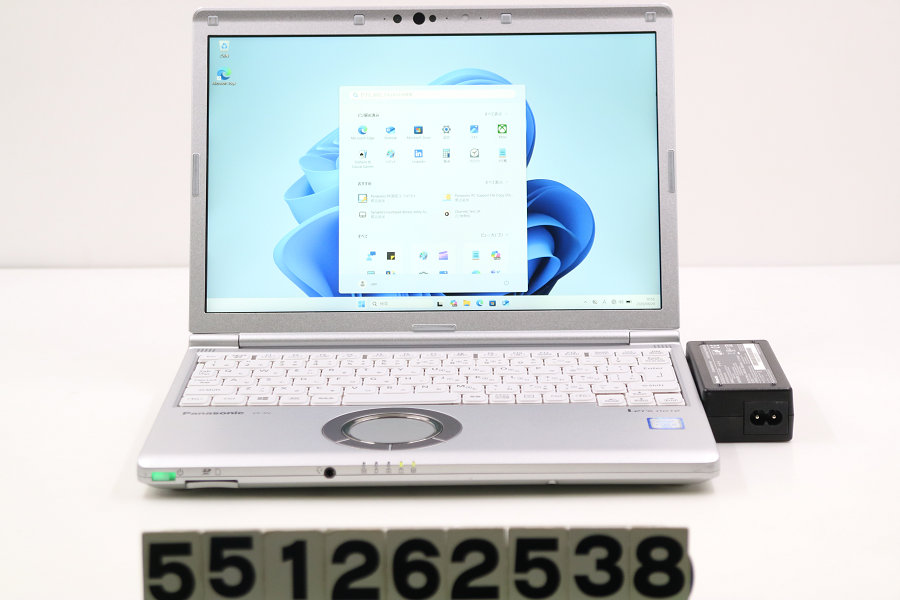 Panasonic CF-SV8RFCVS Core i5 8365U 1.6GHz/8GB/256GB(SSD)/12.1W/WUXGA(1920x1200)/Win11【中古】【20260501】