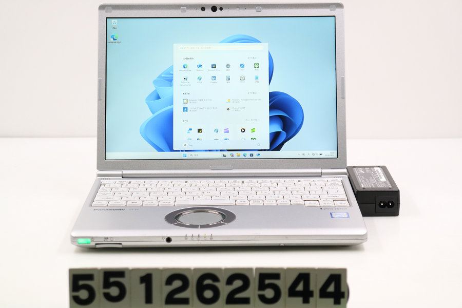 Panasonic CF-SV8RDCVS Core i5 8365U 1.6GHz/8GB/256GB(SSD)/12.1W/WUXGA(1920x1200)/Win11【中古】【20260501】
