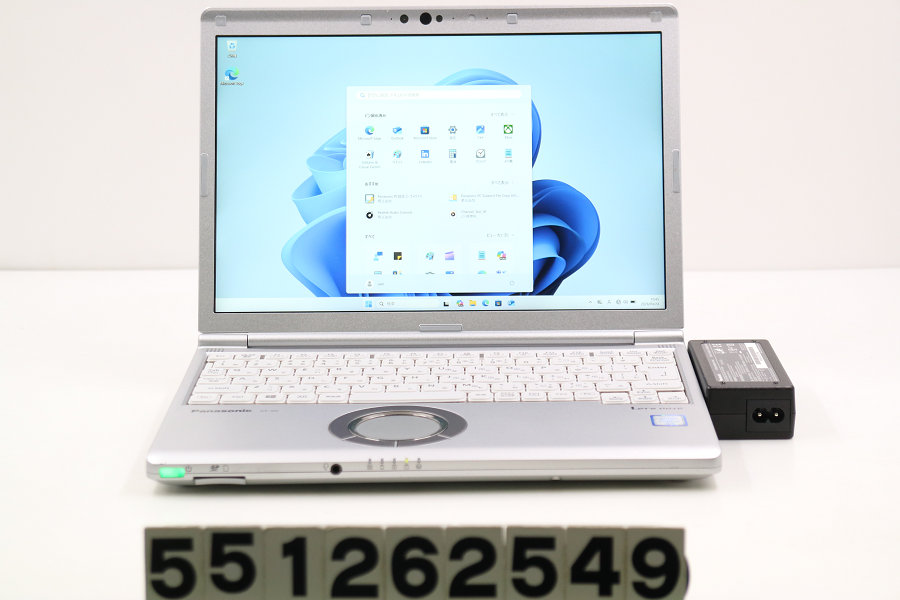 Panasonic CF-SV8RDCVS Core i5 8365U 1.6GHz/8GB/256GB(SSD)/12.1W/WUXGA(1920x1200)/Win11【中古】【20260501】