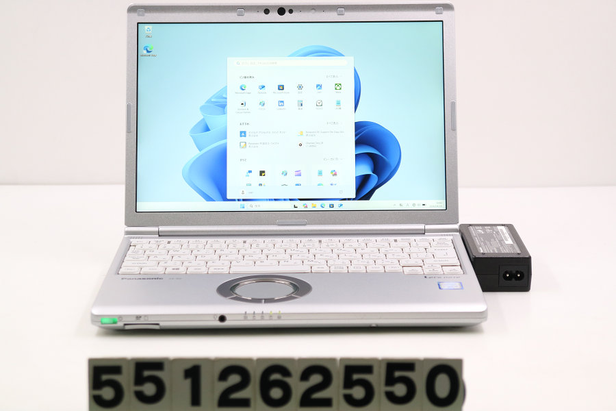 Panasonic CF-SV8RDCVS Core i5 8365U 1.6GHz/8GB/256GB(SSD)/12.1W/WUXGA(1920x1200)/Win11【中古】【20260501】