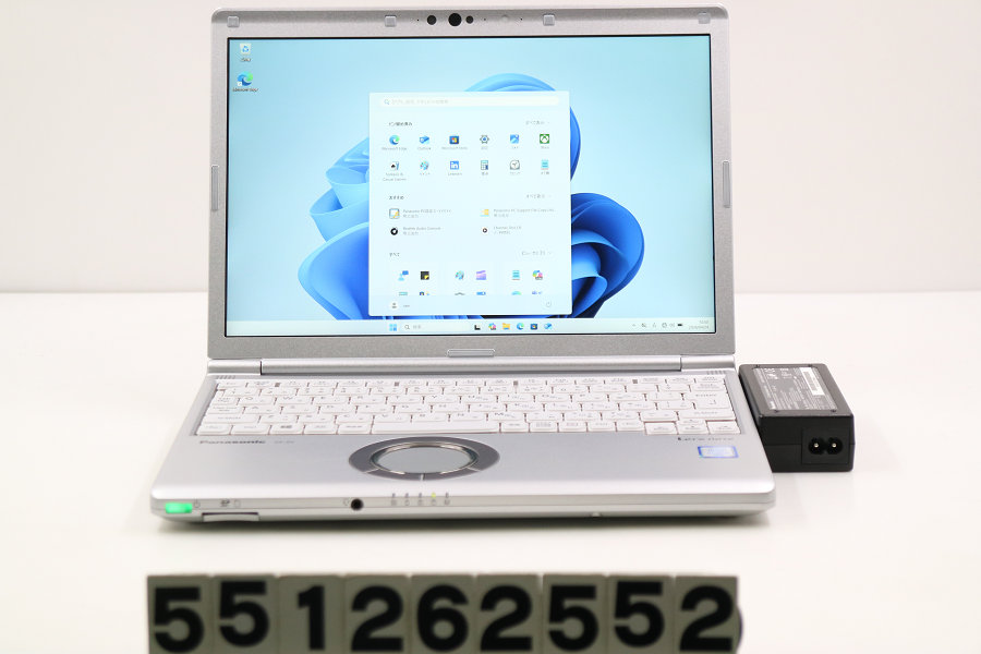 Panasonic CF-SV8RDCVS Core i5 8365U 1.6GHz/8GB/256GB(SSD)/12.1W/WUXGA(1920x1200)/Win11【中古】【20260501】