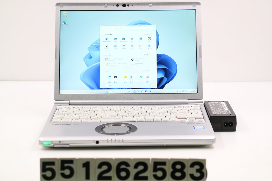 Panasonic CF-SV8RDCVS Core i5 8365U 1.6GHz/8GB/256GB(SSD)/12.1W/WUXGA(1920x1200)/Win11【中古】【20260501】