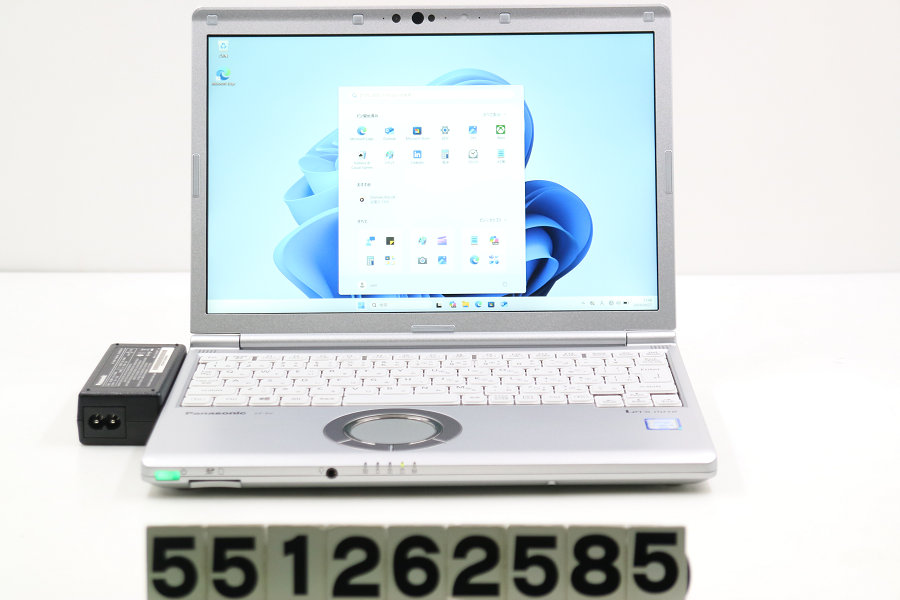 Panasonic CF-SV8RDCVS Core i5 8365U 1.6GHz/8GB/256GB(SSD)/12.1W/WUXGA(1920x1200)/Win11【中古】【20260501】