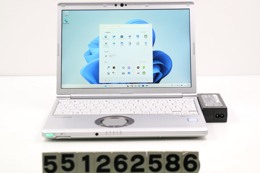 Panasonic CF-SV8RDCVS Core i5 8365U 1.6GHz/8GB/256GB(SSD)/12.1W/WUXGA(1920x1200)/Win11【中古】【20260501】