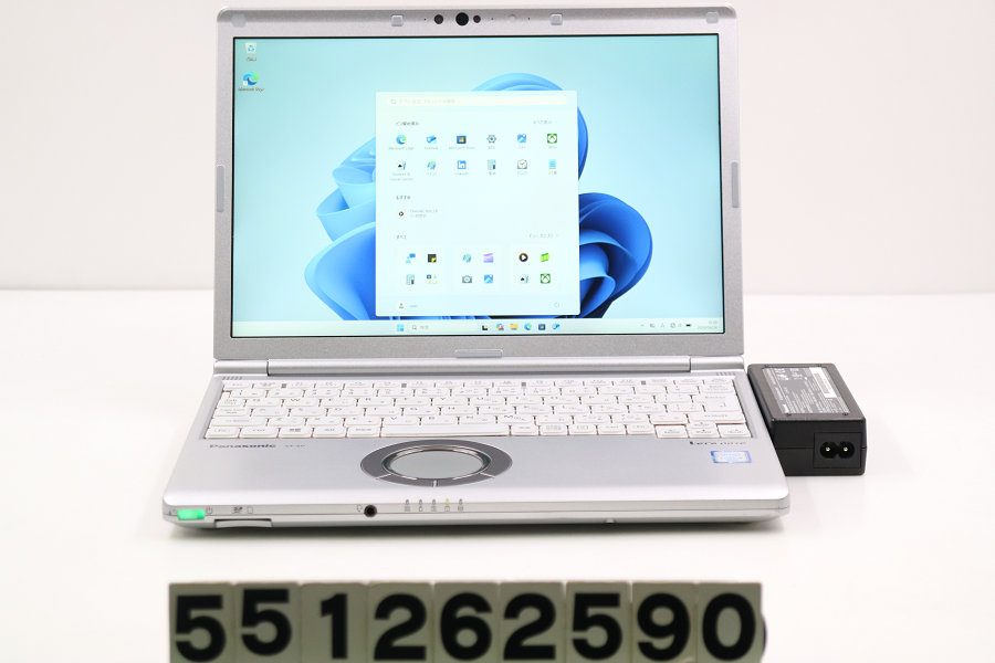 Panasonic CF-SV8RDCVS Core i5 8365U 1.6GHz/8GB/256GB(SSD)/12.1W/WUXGA(1920x1200)/Win11【中古】【20260501】