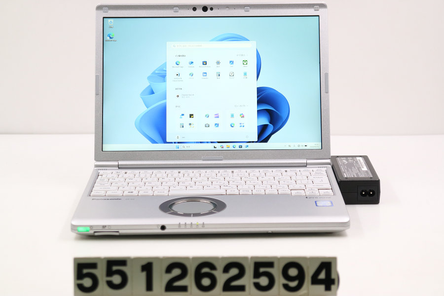 Panasonic CF-SV8RDCVS Core i5 8365U 1.6GHz/8GB/256GB(SSD)/12.1W/WUXGA(1920x1200)/Win11【中古】【20260501】