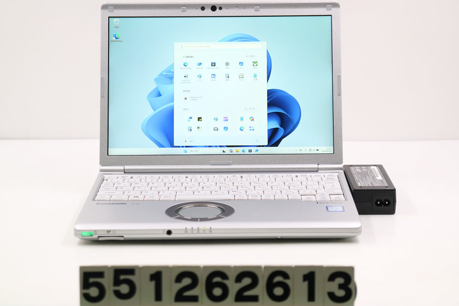 Panasonic CF-SV8RDCVS Core i5 8365U 1.6GHz/8GB/256GB(SSD)/12.1W/WUXGA(1920x1200)/Win11【中古】【20260501】