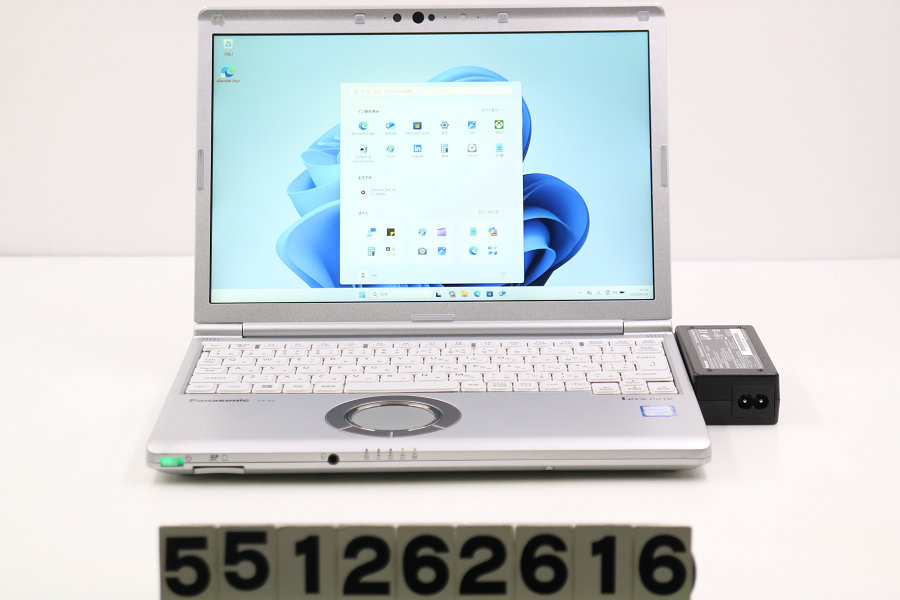 Panasonic CF-SV8RDCVS Core i5 8365U 1.6GHz/8GB/256GB(SSD)/12.1W/WUXGA(1920x1200)/Win11【中古】【20260501】
