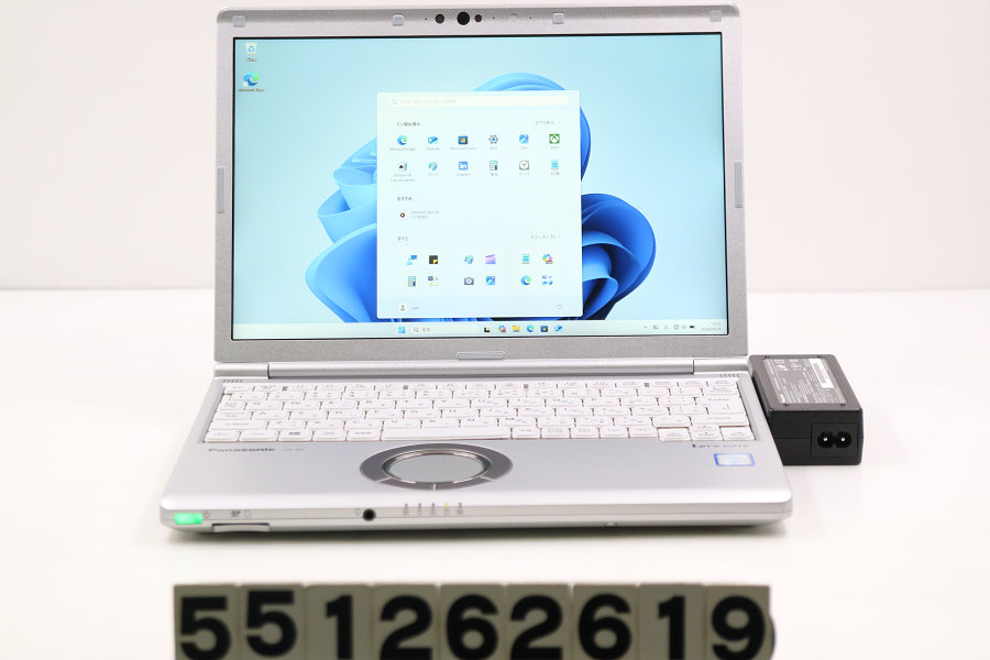 Panasonic CF-SV8RDCVS Core i5 8365U 1.6GHz/8GB/256GB(SSD)/12.1W/WUXGA(1920x1200)/Win11【中古】【20260501】