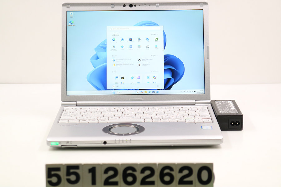 Panasonic CF-SV8RDCVS Core i5 8365U 1.6GHz/8GB/256GB(SSD)/12.1W/WUXGA(1920x1200)/Win11【中古】【20260501】