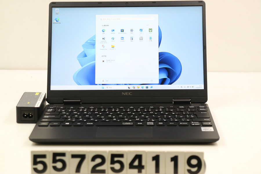 NEC PC-VKT10CZG7 Core i5 10210Y 1GHz/8GB/256GB(SSD)/12.5W/FHD(1920x1080)/Win11【中古】【20260501】｜TCEダイレクト店