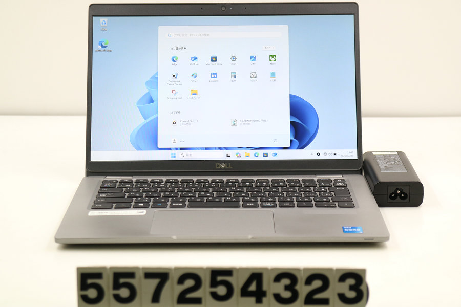 DELL Latitude 5320 Core i5 1135G7 2.4GHz/8GB/256GB(SSD)/13.3W/FHD(1920x1080)/Win11 パーム色変わりあり【中古】【20260423】