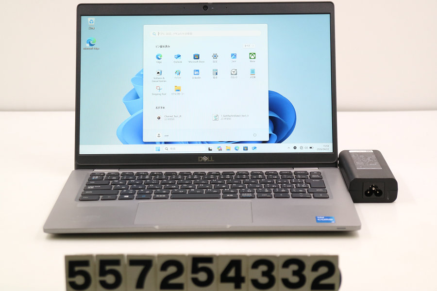 DELL Latitude 5320 Core i5 1135G7 2.4GHz/8GB/256GB(SSD)/13.3W/FHD(1920x1080)/Win11 パーム色変わりあり【中古】【20260423】
