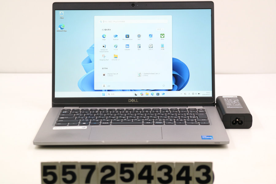 DELL Latitude 5320 Core i5 1135G7 2.4GHz/8GB/256GB(SSD)/13.3W/FHD(1920x1080)/Win11 パーム色変わりあり【中古】【20260423】