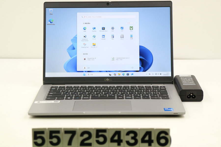 DELL Latitude 5320 Core i5 1145G7 2.6GHz/8GB/256GB(SSD)/13.3W/FHD(1920x1080)/Win11 飾りつけハゲあり【中古】【20260423】