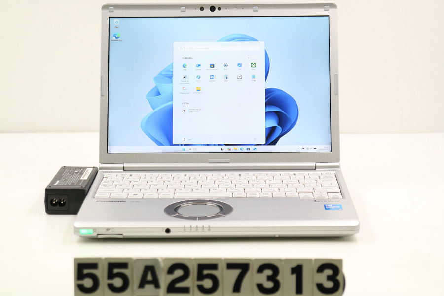 Panasonic CF-SV1RDEKS Core i5 1145G7 2.6GHz/8GB/256GB(SSD)/12.1W/WUXGA(1920x1200)/Win11【中古】【20260513】｜TCEダイレクト店