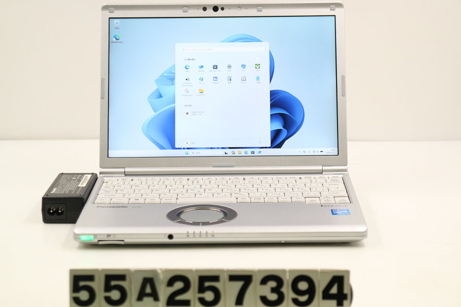 Panasonic CF-SV1RDEKS Core i5 1145G7 2.6GHz/8GB/256GB(SSD)/12.1W/WUXGA(1920x1200)/Win11【中古】【20260513】｜TCEダイレクト店