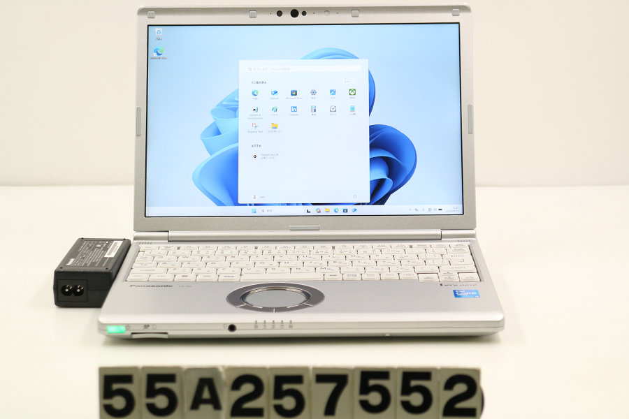 Panasonic CF-SV1RDEKS Core i5 1145G7 2.6GHz/8GB/256GB(SSD)/12.1W/WUXGA(1920x1200)/Win11【中古】【20260513】｜TCEダイレクト店