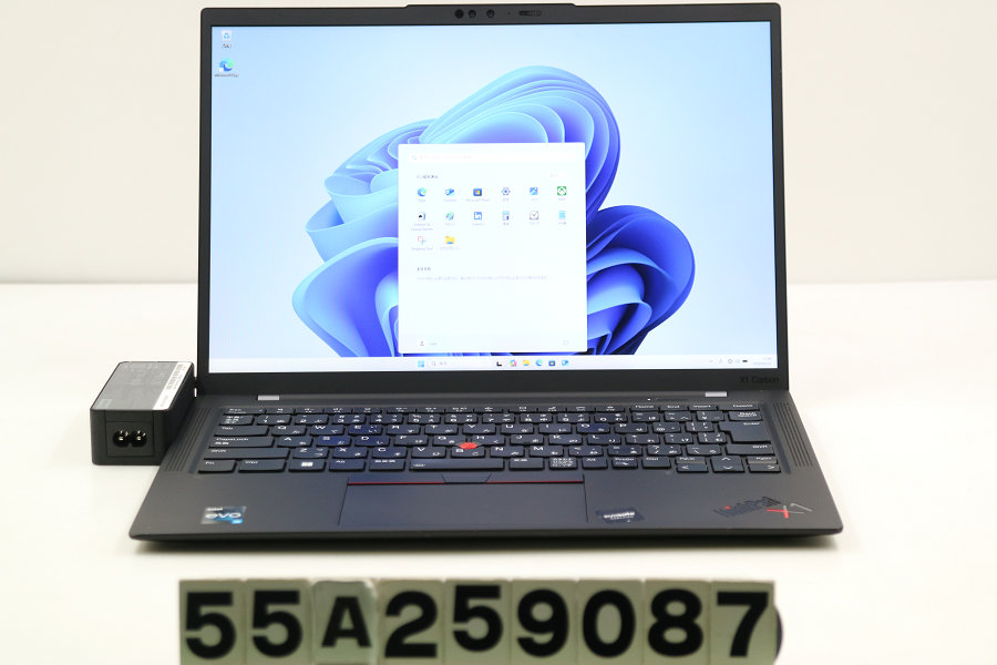 Lenovo ThinKPad X1 Carbon 10th Gen Core i5 1235U 1.3GHz/8GB/256GB(SSD)/14W/WUXGA(1920x1200)/Win11 画面キズあり【中古】【20260423】