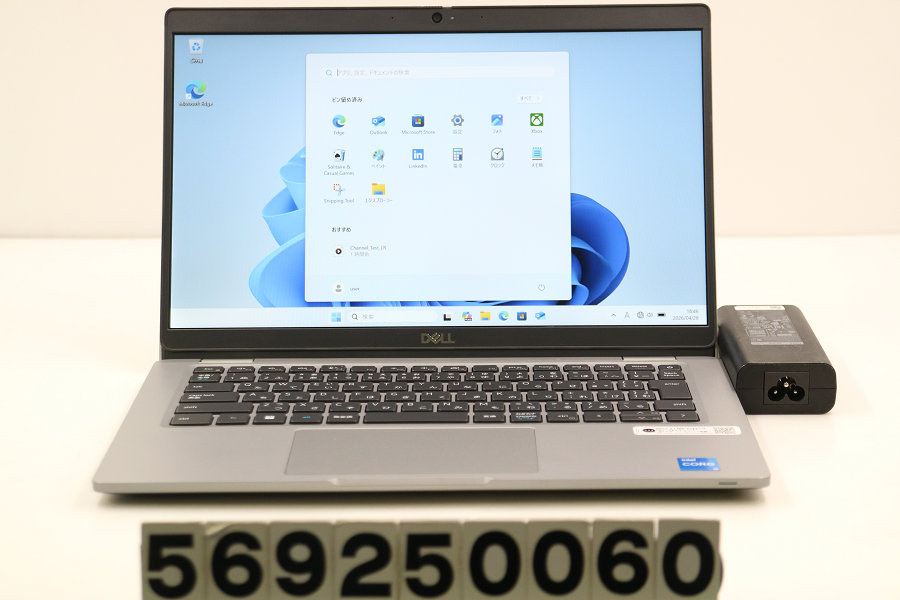 DELL Latitude 5330 Core i5 1245U 1.6GHz/8GB/256GB(SSD)/13.3W/FHD(1920x1080)/Win11【中古】【20260501】