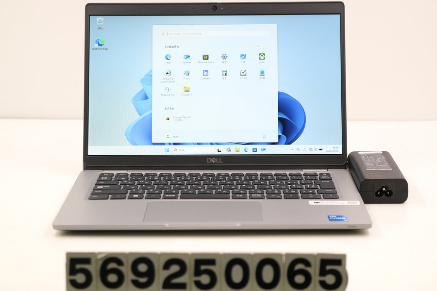 DELL Latitude 5330 Core i5 1245U 1.6GHz/8GB/256GB(SSD)/13.3W/FHD(1920x1080)/Win11【中古】【20260501】