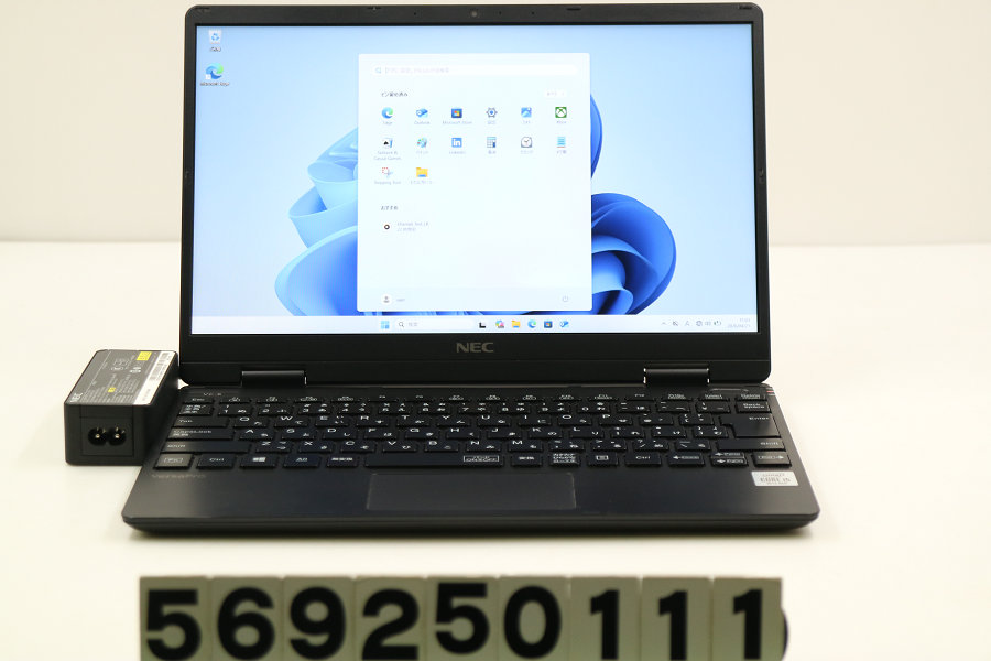 NEC PC-VKT10CZG6 Core i5 10210Y 1GHz/8GB/256GB(SSD)/12.5W/FHD(1920x1080)/Win11 スピーカー不良【中古】【20260422】｜TCEダイレクト店