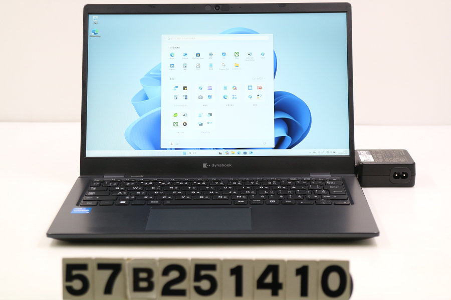 dynabook dynabook G83/HU Core i5 1135G7 2.4GHz/16GB/256GB(SSD)/13.3W/FHD(1920x1080)/Win11【中古】【20260513】