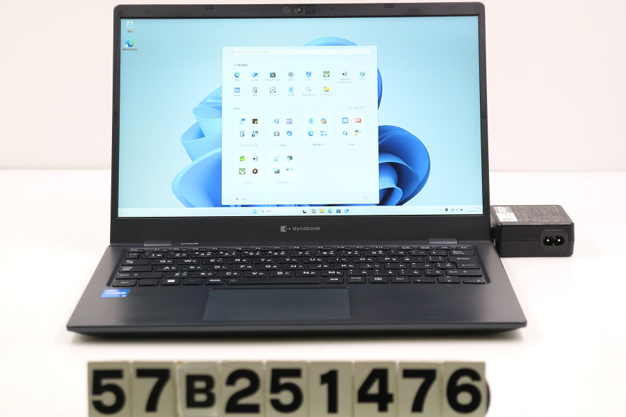 dynabook dynabook G83/HU Core i5 1135G7 2.4GHz/16GB/256GB(SSD)/13.3W/FHD(1920x1080)/Win11【中古】【20260513】