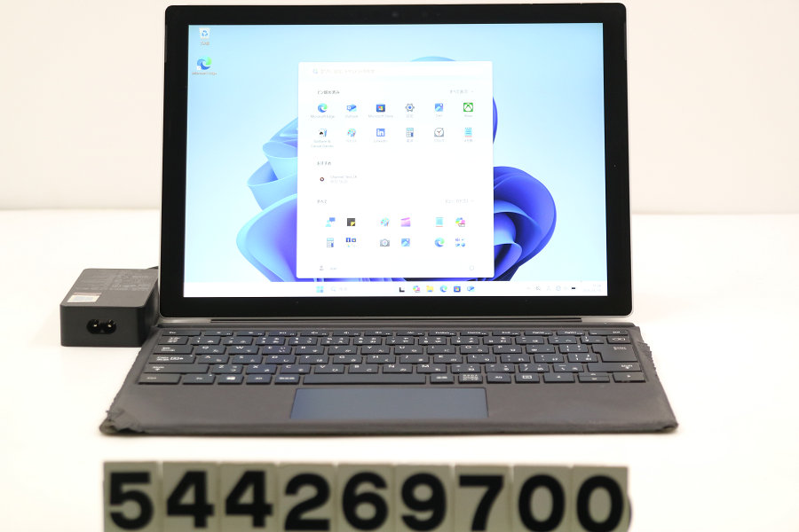 Microsoft Surface Pro 7+ 256GB Core i5 1135G7 2.4GHz/8GB/256G(SSD)/12.3W/(2736x1824) タッチパネル/Win11 画面シミあり【中古】【20260520】