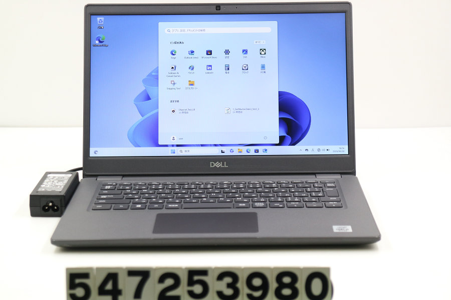DELL Latitude 3410 Core i5 10210U 1.6GHz/16GB/512GB(SSD)+1結核症/14W/FWXGA(1366x768)/Win11 飾りつけ付御召しものあり【中古】【20260508】