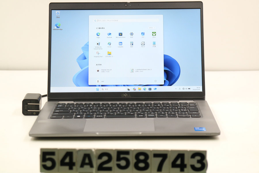 DELL Latitude 5320 Core i5 1145G7 2.6GHz/16GB/256GB(SSD)/13.3W/FHD(1920x1080)/Win11 パーム色変わりあり【中古】【20260508】