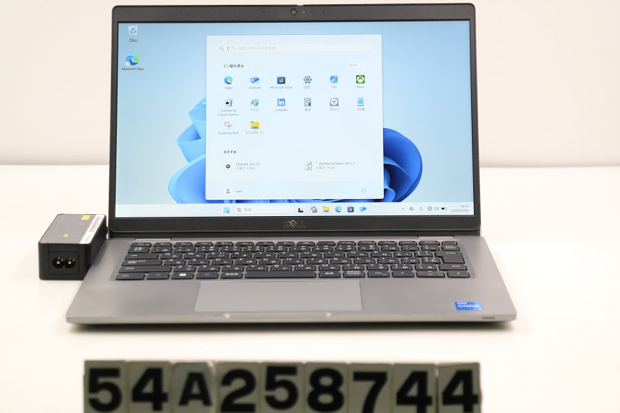 DELL Latitude 5320 Core i5 1145G7 2.6GHz/16GB/256GB(SSD)/13.3W/FHD(1920x1080)/Win11【中古】【20260508】