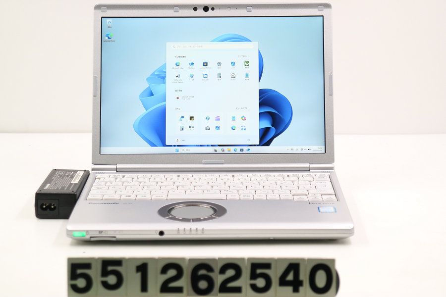 Panasonic CF-SV8KM5VS Core i5 8265U 1.6GHz/8GB/256GB(SSD)/12.1W/WUXGA(1920x1200)/Win11【中古】【20260508】