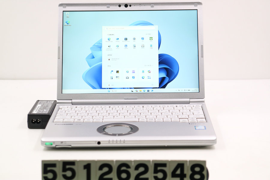Panasonic CF-SV7RDCVS Core i5 8350U 1.7GHz/8GB/256GB(SSD)/12.1W/WUXGA(1920x1200)/Win11【中古】【20260508】