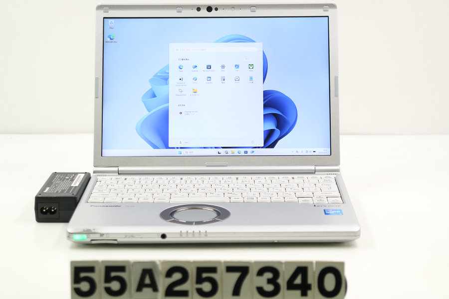 Panasonic CF-SV1RDEKS Core i5 1145G7 2.6GHz/8GB/256GB(SSD)/12.1W/WUXGA(1920x1200)/Win11 パームハゲあり【中古】【20260513】