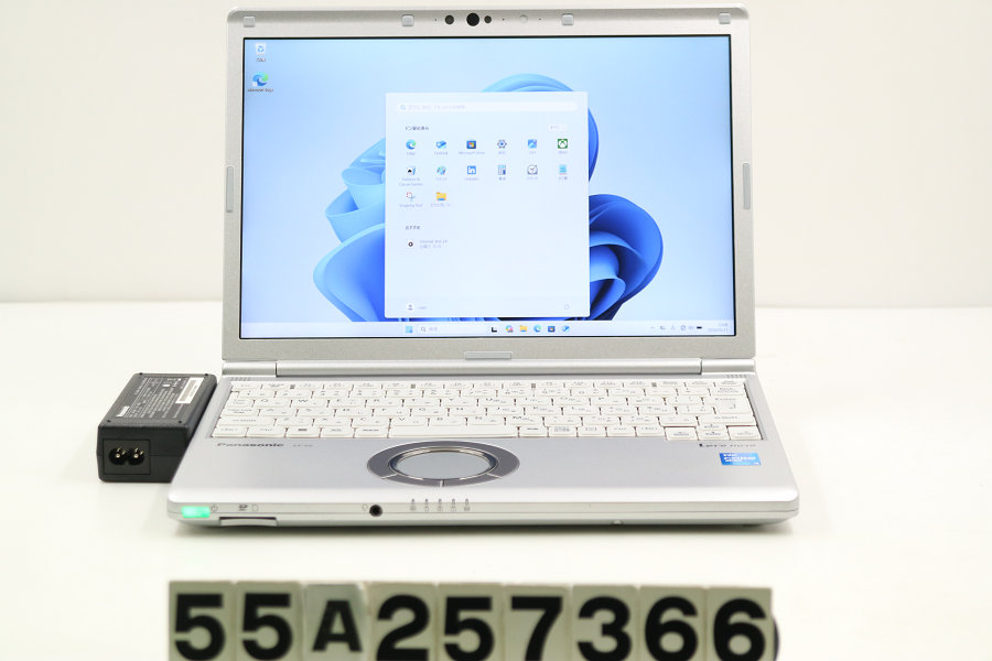Panasonic CF-SV1RDEKS Core i5 1145G7 2.6GHz/8GB/256GB(SSD)/12.1W/WUXGA(1920x1200)/Win11 飾りつけ凹みあり【中古】【20260513】