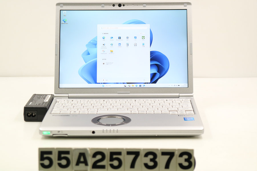 Panasonic CF-SV1RDEKS Core i5 1145G7 2.6GHz/8GB/256GB(SSD)/12.1W/WUXGA(1920x1200)/Win11 飾りつけ凹みあり【中古】【20260513】