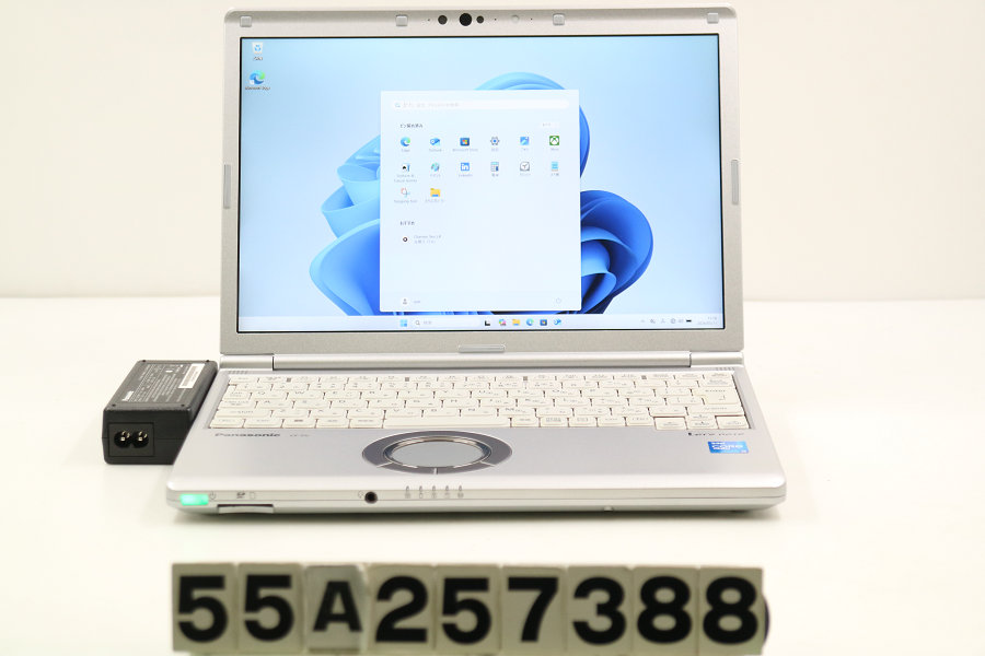 Panasonic CF-SV1RDEKS Core i5 1145G7 2.6GHz/8GB/256GB(SSD)/12.1W/WUXGA(1920x1200)/Win11 飾りつけ凹みあり【中古】【20260513】