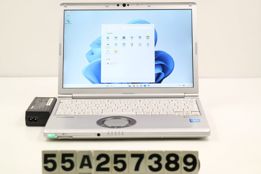Panasonic CF-SV1RDEKS Core i5 1145G7 2.6GHz/8GB/256GB(SSD)/12.1W/WUXGA(1920x1200)/Win11 飾りつけ凹みあり【中古】【20260513】