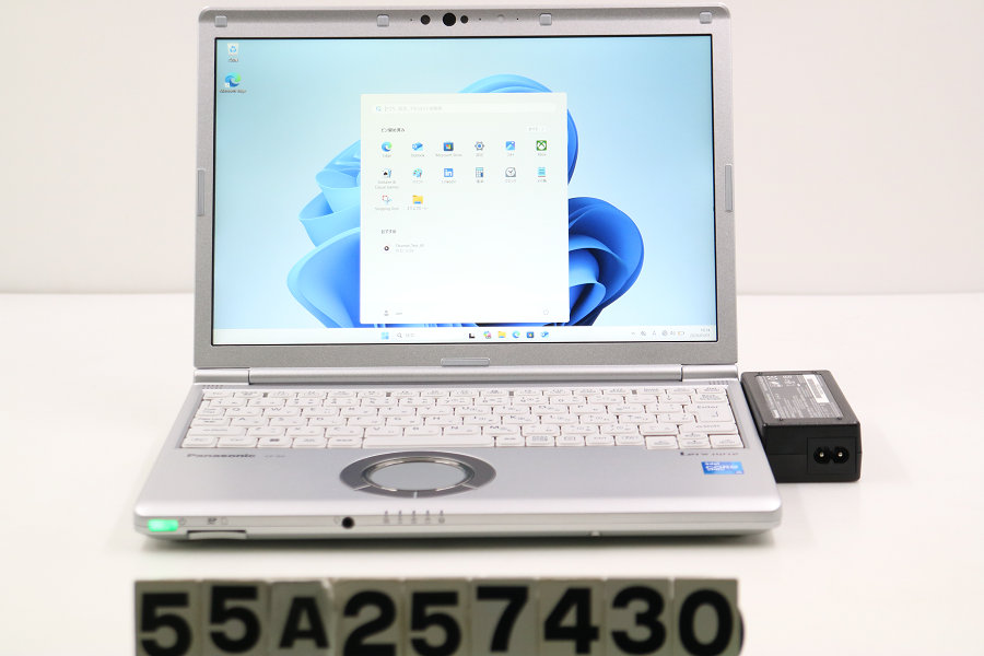 Panasonic CF-SV1RDEAS Core i5 1145G7 2.6GHz/8GB/256GB(SSD)/12.1W/WUXGA(1920x1200)/Win11【中古】【20260508】|TCEダイレクト店