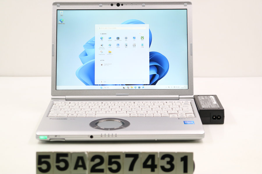 Panasonic CF-SV1RDEAS Core i5 1145G7 2.6GHz/8GB/256GB(SSD)/12.1W/WUXGA(1920x1200)/Win11 バッテリ落ち込み【中古】【20260508】