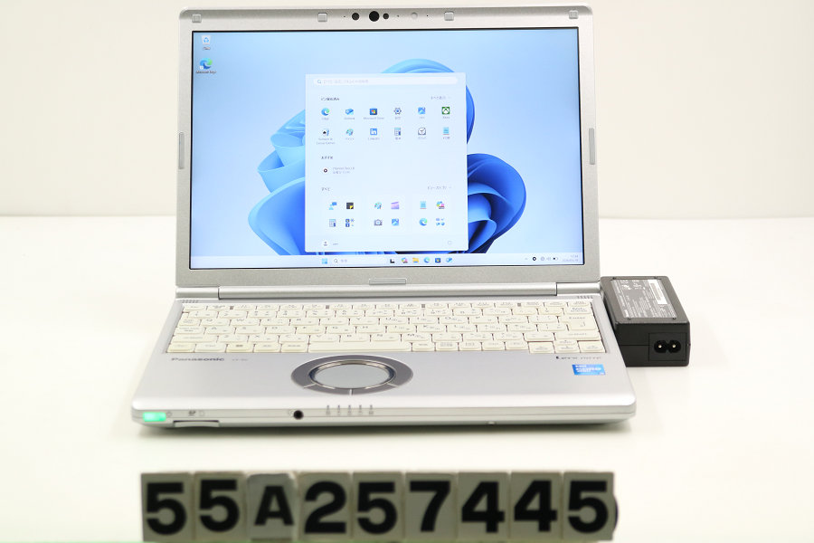 Panasonic CF-SV1RDEKS Core i5 1145G7 2.6GHz/8GB/256GB(SSD)/12.1W/WUXGA(1920x1200)/Win11 鍵盤黄ばみあり【中古】【20260520】