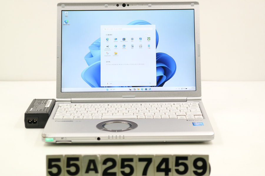 Panasonic CF-SV1RDEKS Core i5 1145G7 2.6GHz/8GB/256GB(SSD)/12.1W/WUXGA(1920x1200)/Win11 パームハゲあり【中古】【20260514】