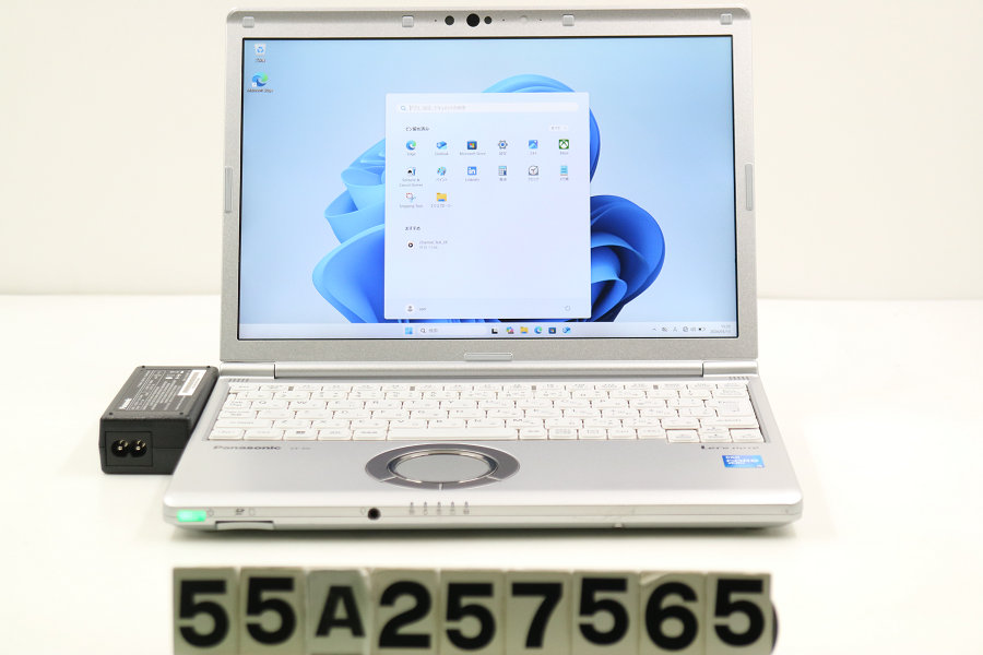 Panasonic CF-SV1RDEKS Core i5 1145G7 2.6GHz/8GB/256GB(SSD)/12.1W/WUXGA(1920x1200)/Win11【中古】【20260514】｜TCEダイレクト店 32,565円