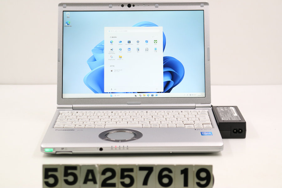 Panasonic CF-SV1RDEAS Core i5 1145G7 2.6GHz/8GB/256GB(SSD)/12.1W/WUXGA(1920x1200)/Win11【中古】【20260508】｜TCEダイレクト店 32,565円
