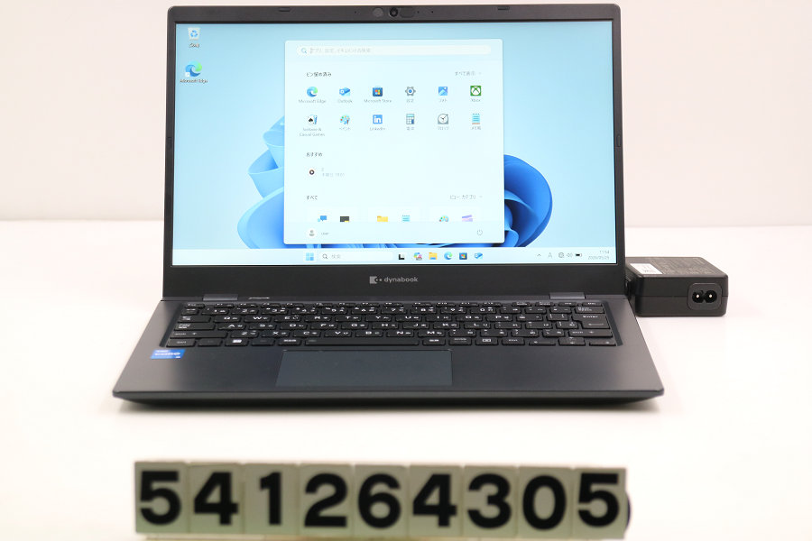 dynabook dynabook G83/HU Core i5 1135G7 2.4GHz/8GB/256GB(SSD)/13.3W/FHD(1920x1080)/Win11【中古】【20260527】