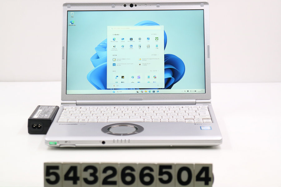 Panasonic CF-SV7RDCVS Core i5 8350U 1.7GHz/8GB/256GB(SSD)/12.1W/WUXGA(1920x1200)/Win11 USB不良【中古】【20260527】｜TCEダイレクト店